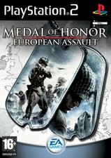 Medal of Honor European Assault (PS2) - Jeu LCVG The Cheap Fast Free Post