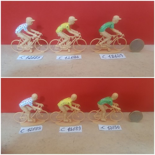 Lot 3 figurines - de,