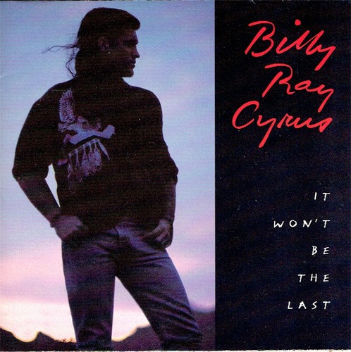 Billy ray cyrus it - -,