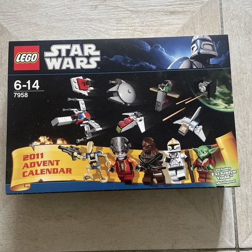 Lego calendrier avent - lego,