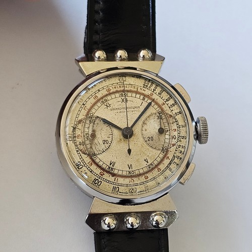 Girard perregaux chronographe - girard-perregaux,