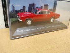 Voitures américaines Plymouth