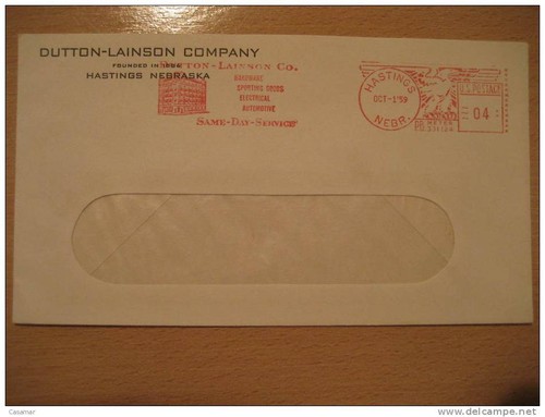 Usa hastings 1959 dutton - 1959,