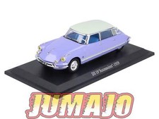 DS51 Voiture 1/43 Atlas DS