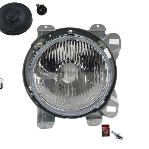 Phare osram night breaker - night,