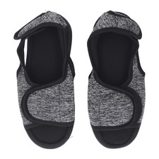 Chaussure de Postopératoire Chaussure Bout Ouvert pour Pied Blessé Chaussure ...