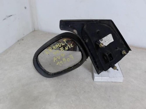 Retroviseur gauche renault - retroviseur,