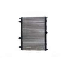 Radiateur Moteur Nervures