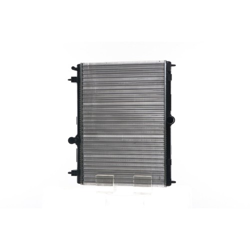 Radiateur moteur nervures - radiateur,