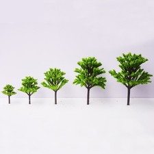 Maquette scène arbre