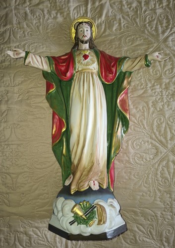 Ancienne statue - h.51,
