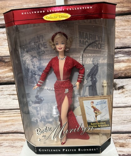Mattel barbie marilyn monroe - mattel,