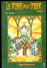 La Terra delle Ombre N. 1