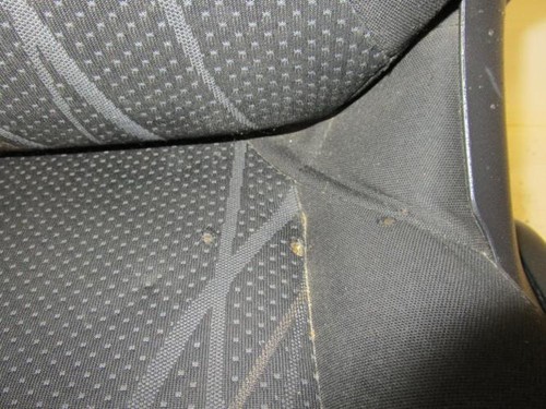 Siege avant gauche peugeot 208 - gauche,