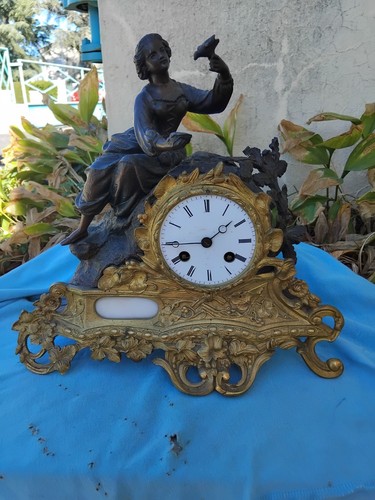 Ancien mouvement horloge de - ,