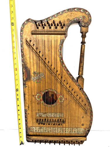 Porter lyre harp anique - porter,