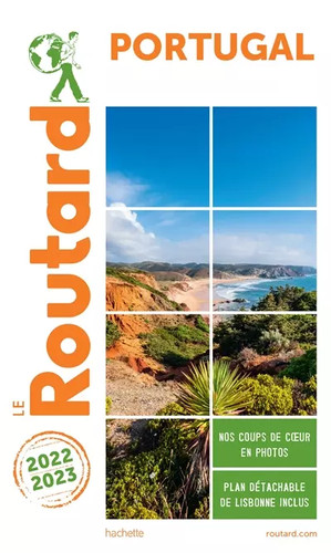 Guide routard portugal - guide,