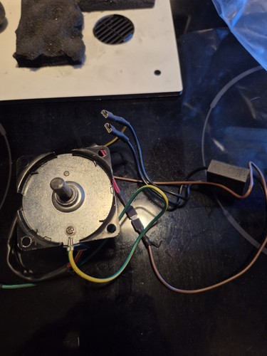 Okki nokki turntable motor - nokki,
