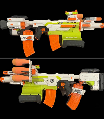 Nerf modulus demolisher 1 - nerf,