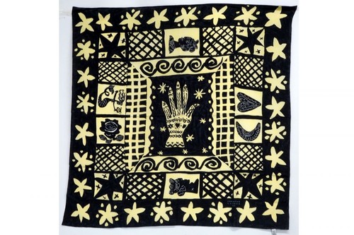 Christian lacroix foulard - foulard, en