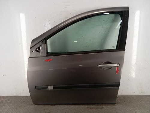 Porte avant gauche renault - avant,