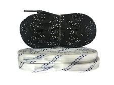 Lacets cirés de hockey pour
