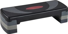 Stepper gris avec niveaux - 3,