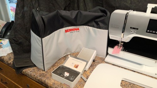 Bernina b770qe quilters - bernina,