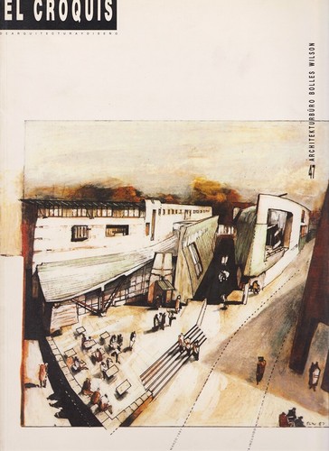 Croquis architekturbüro - croquis,