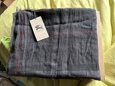 Écharpe, Chèche Burberry