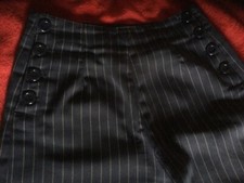 Pantalon large CACHE CACHE léger  neuf . t 40  (TI )