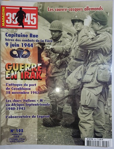 Magazine n 195 - magazine, n°195