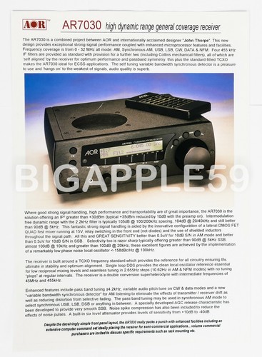 Sales flyer brochure - flyer,