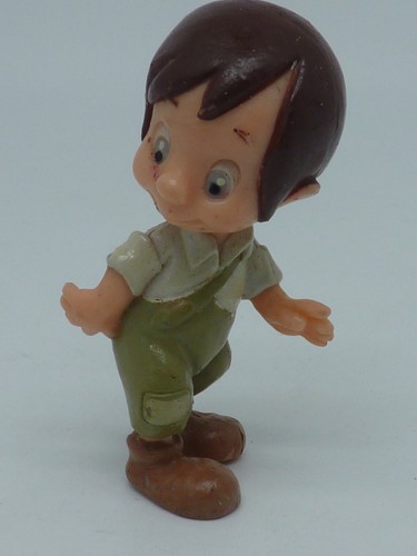 Ancienne figurine pvc - figurine,
