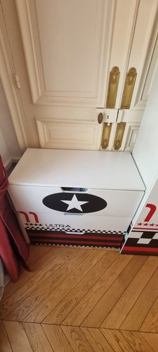 Chambre enfant garçon