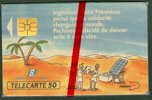 Telecarte unites en - 50, 246