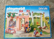 Playmobil city life 5634 parc d'enfants 