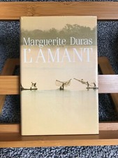 Marguerite Duras L'amant Roman éditions France Loisirs 1992 relié