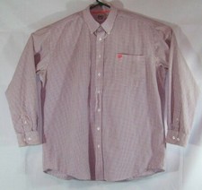 Cinch Mens Dress Shirt Button