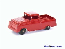 Tootsie toys chevrolet - (usa),