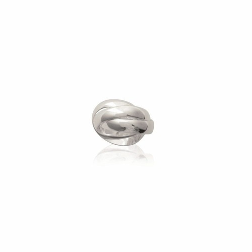 Bague anneaux entremêlés - 3,