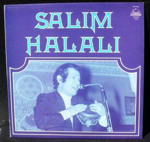 Salim halali cv nm - lp, &