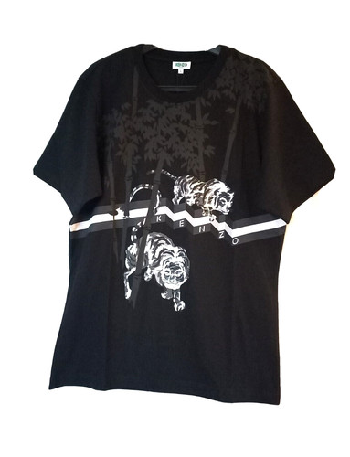 Kenzo double tigers shirt - kenzo,