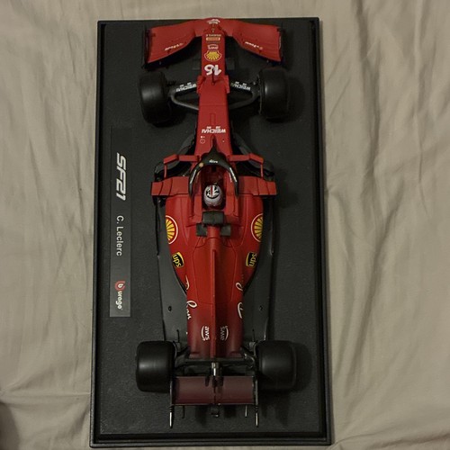 Bburago signature ferrari - signature,