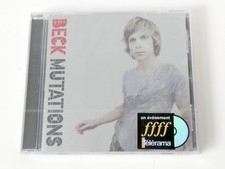 CD - BECK – MUTATIONS - NEUF