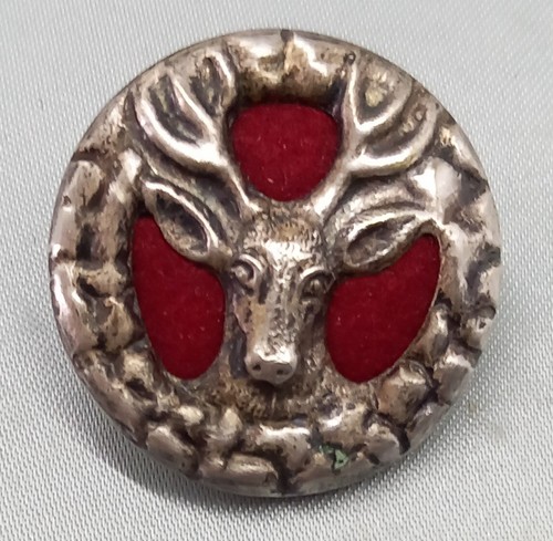 Rare ancien bouton - ancien, de