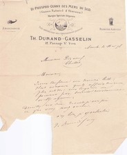 49 CHOLET negociant DURAND