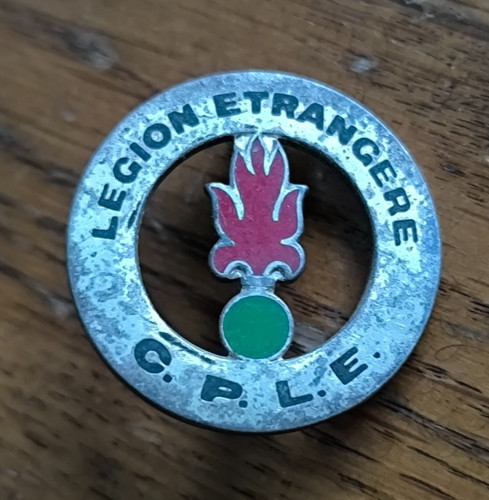 Insigne cple compagnie - insigne,