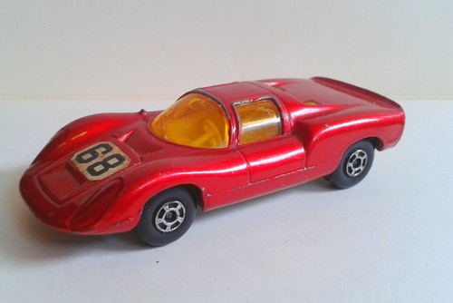 Matchbox lesney porsche 910 - lesney,