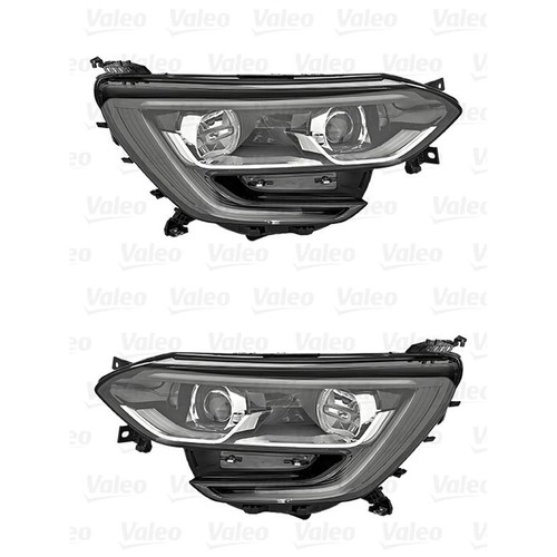 Valeo kit phares halogène - kit,